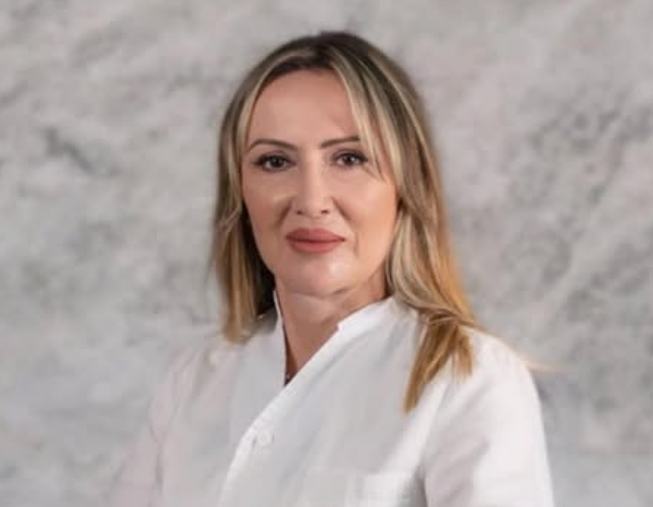 Dr. Antoaneta Budu