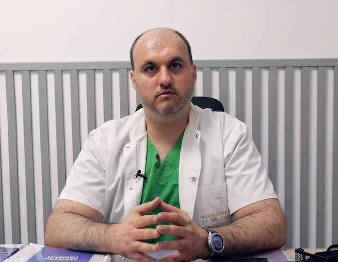 Dr. Karaouni Ali