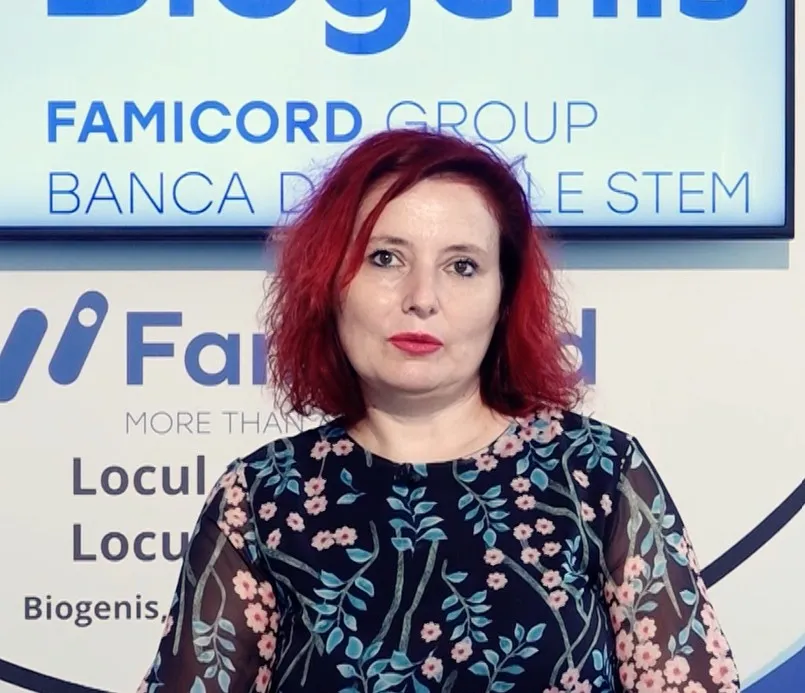 Mirela – mama irinei