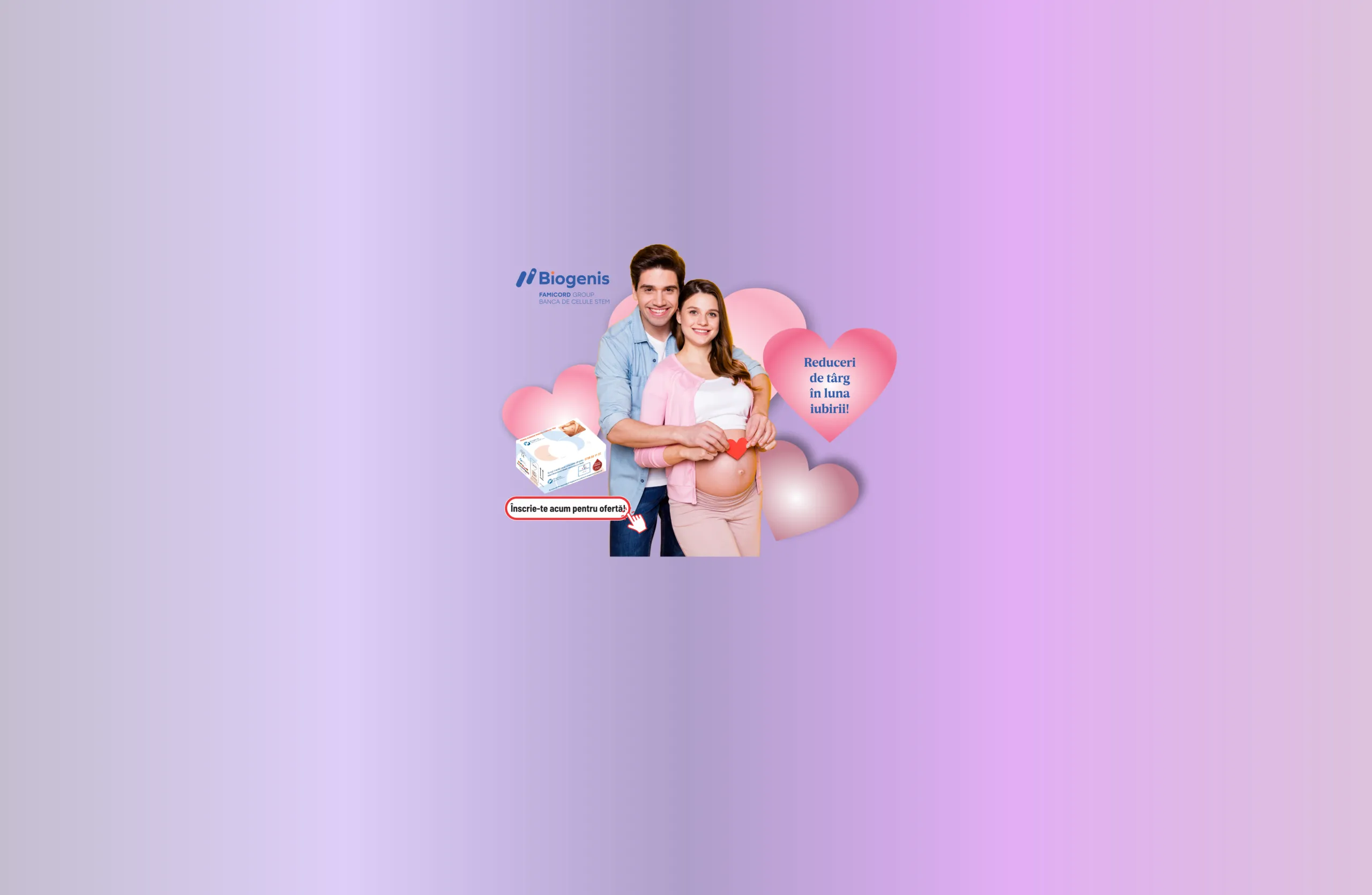 oferta valentines banner site